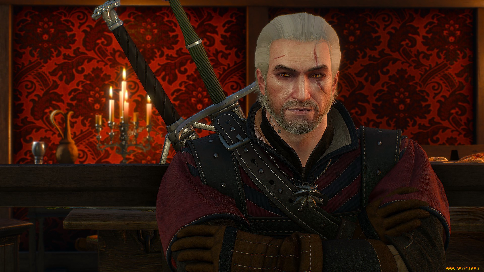  , the witcher 3,  wild hunt, , geralt, , hunter, the, witcher, 3, wild, hunt, 